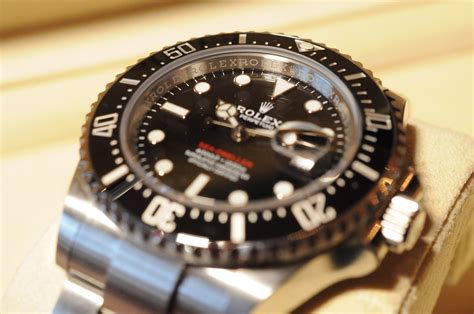 buy rolex sea dweller 50th anniversary|rolex sea dweller review.